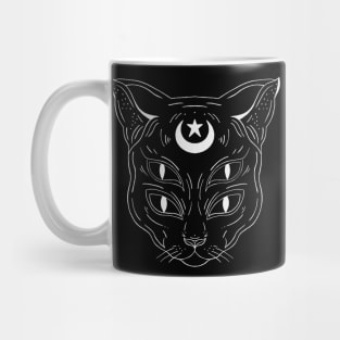 Esoteric Cat Mug